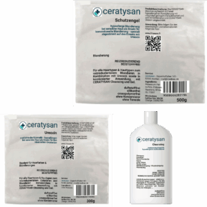 Color & Bleach Set - 50% Rabatt